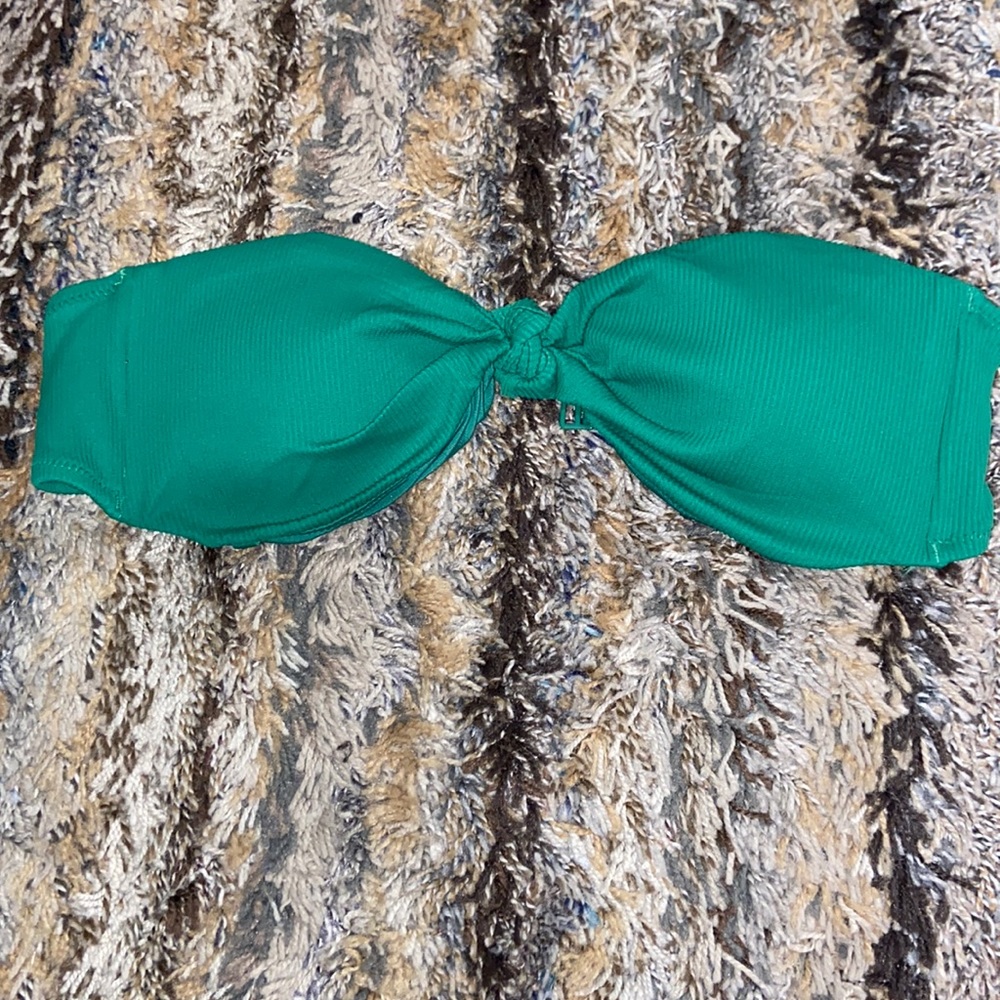 Aerie Bandeau Bikini Top